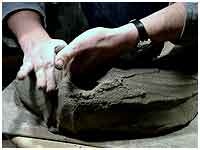 Technique du raku