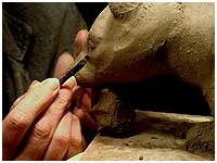 Technique du raku