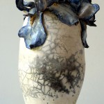 Sculpture iris
